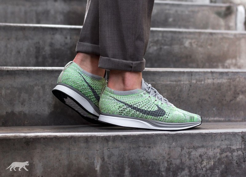 Nike store racer green